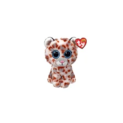 Kleine Beanie Boo knuffel Small Coco de Leopard