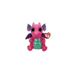 Kleine Beanie Boo pluche Small Spitfire Dragon