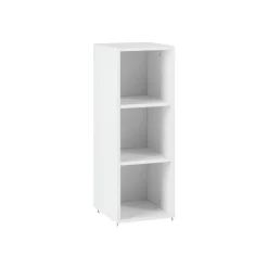 Kleine bibliotheekkast voor de commode Arthur - Wit