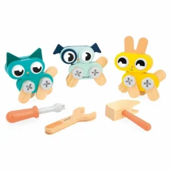 Kleine Dieren Om Te Knutselen Brico’Kids