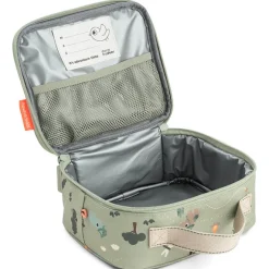 Kleine isothermische lunchtas 2,8L Tiny Trails Groen