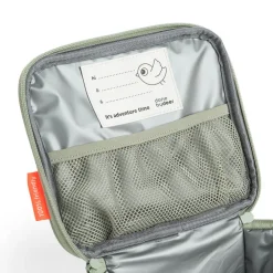 Kleine isothermische lunchtas 2,8L Tiny Trails Groen