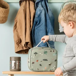 Kleine isothermische lunchtas 2,8L Tiny Trails Groen