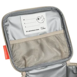 Kleine isothermische lunchtas 2,8L Tiny Trails Zand
