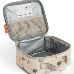 Kleine isothermische lunchtas 2,8L Tiny Trails Zand