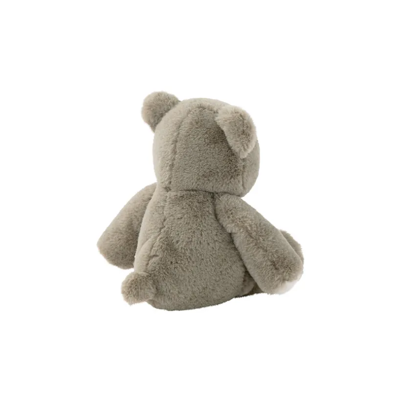 Kleine pluchebeer Orso kaki 25 cm uit collectie Fluffy, Orso & Lily