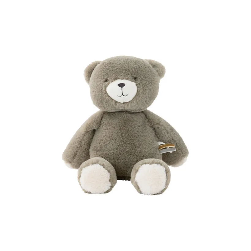 Kleine pluchebeer Orso kaki 25 cm uit collectie Fluffy, Orso & Lily