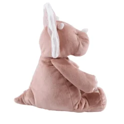 Kleine Popsie pluche in fluweel 25 cm