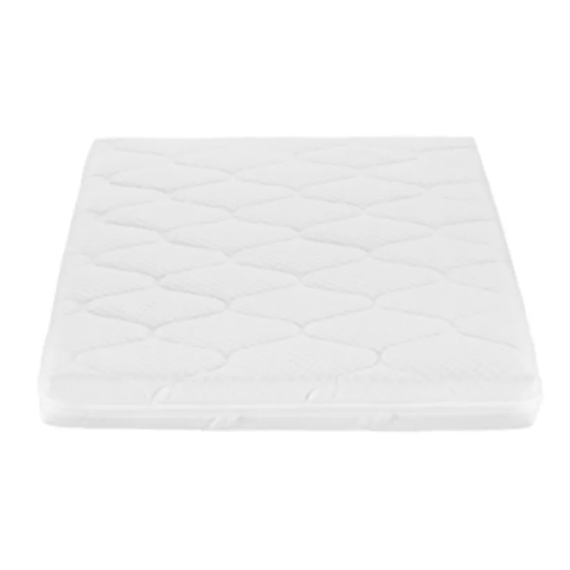 Kleur: Wit, Afmetingen: 50 x 83 cm, Geschikt voor co-sleeper.
