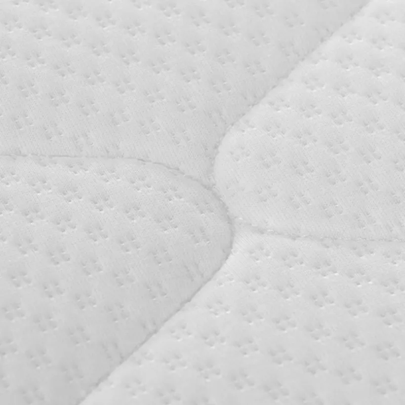 Kleur: Wit, Afmetingen: 50 x 83 cm, Geschikt voor co-sleeper.