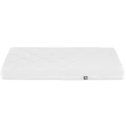 Kleur: Wit, Afmetingen: 50 x 83 cm, Geschikt voor co-sleeper.