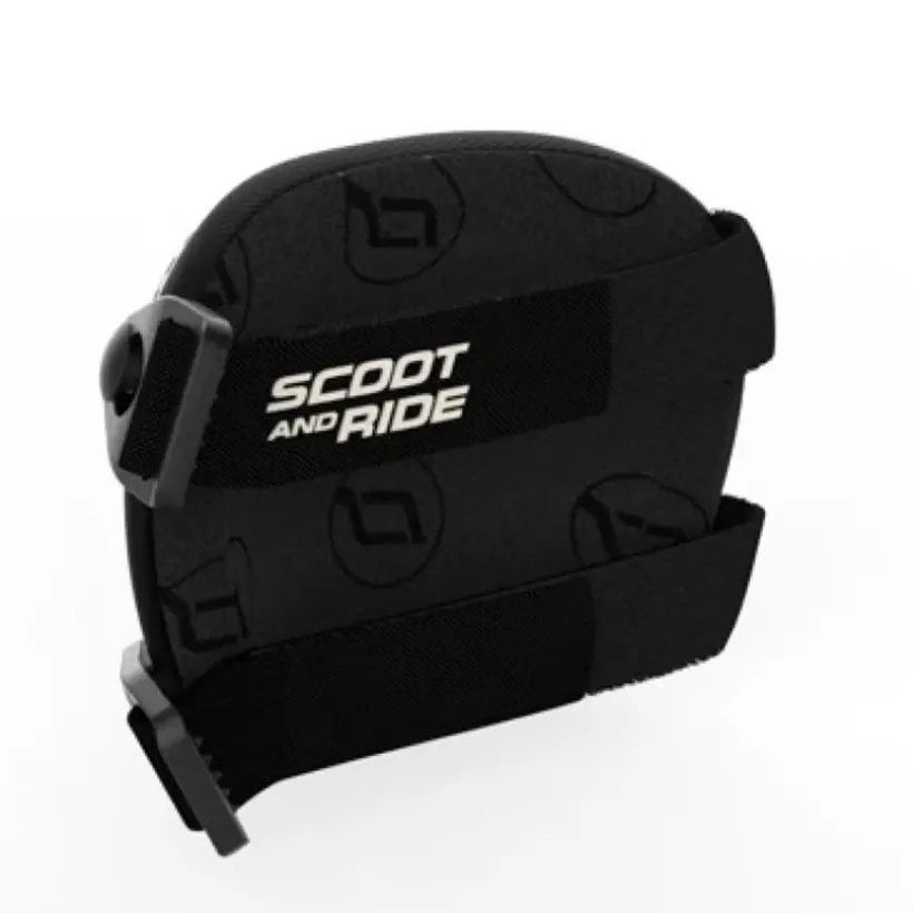 Knie/Elleboog Beschermingsset S Scoot And Ride Ash