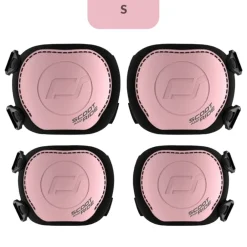 Knie/Elleboog Beschermingsset S Scoot And Ride Roze