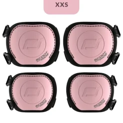 Knie/Elleboog Beschermingsset XXS Scoot And Ride Roze