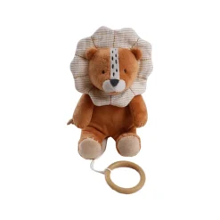 Knuffel Babou - Muzikaal - Mini - Karamel