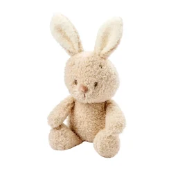 Knuffel baby konijn - 24 cm - Fanfan - Teddy Beige