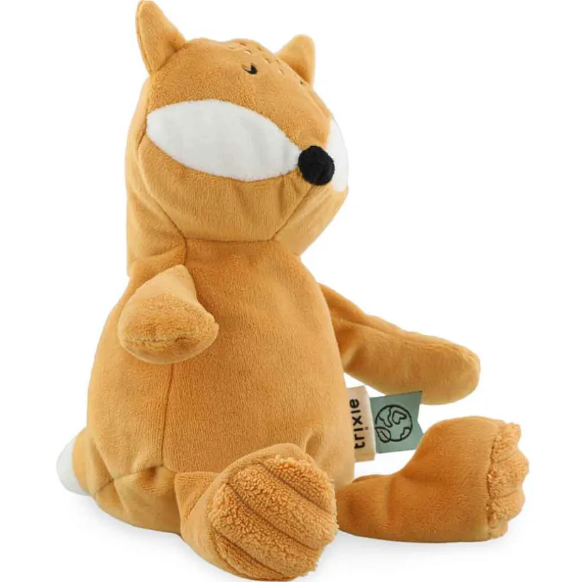 Knuffel baby Mr Fox