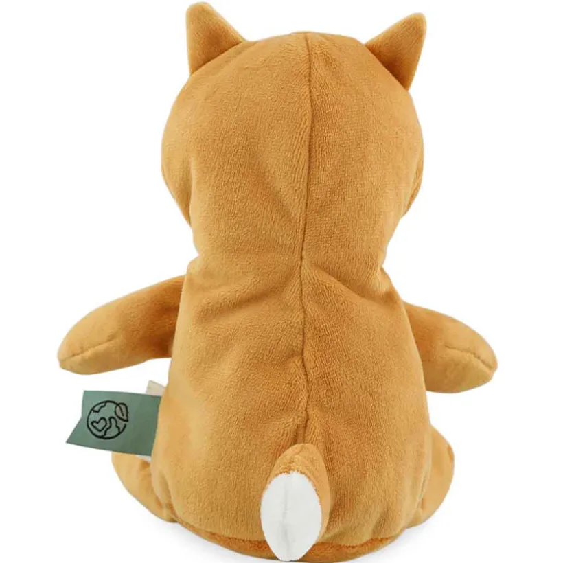 Knuffel baby Mr Fox