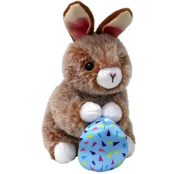 Knuffel Beanie Bellies Praline het konijn 15 cm