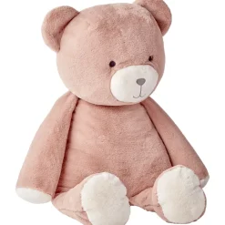 Knuffel Beer 80cm Lily Roze