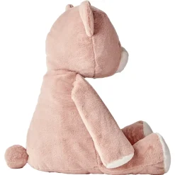 Knuffel Beer 80cm Lily Roze