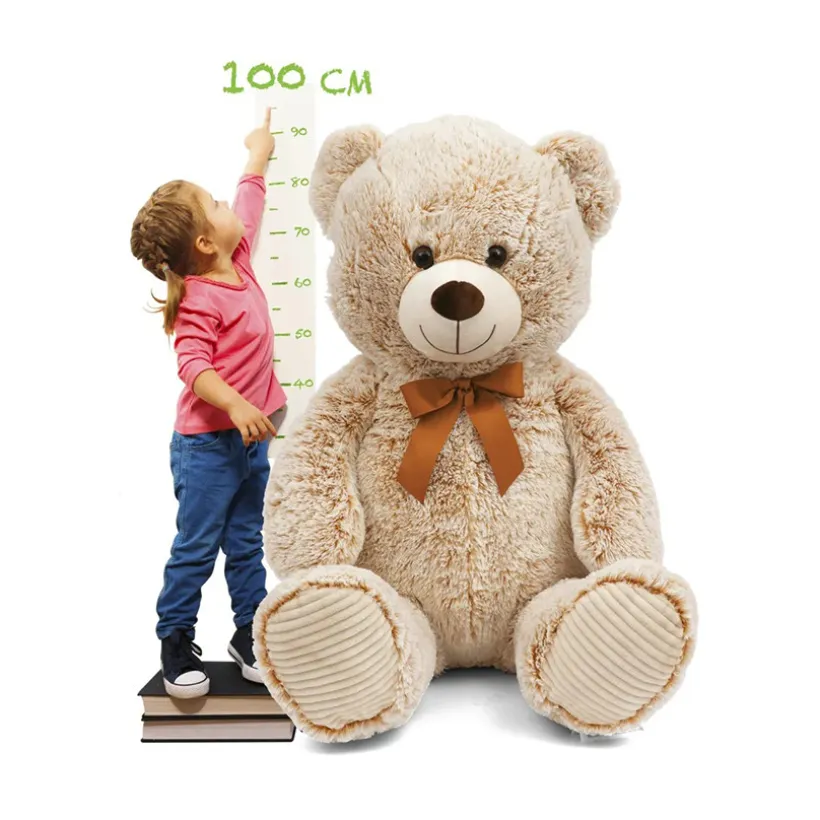 Knuffelbeer XL 100cm