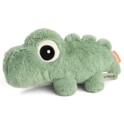 Knuffel Bestie 28cm Croco Groen