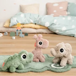 Knuffel Bestie 28cm Croco Groen