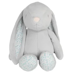Knuffel 60 cm Célestin het grijze konijn