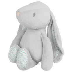Knuffel 60 cm Célestin het grijze konijn