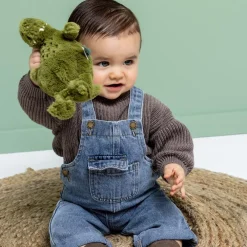 Knuffel 18 cm Mr. Dino
