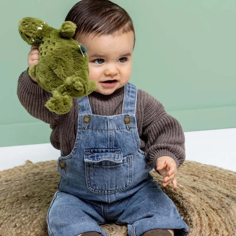 Knuffel 18 cm Mr. Dino