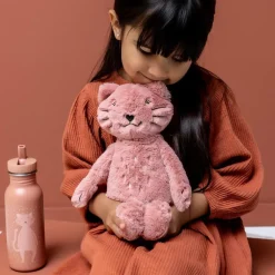 Knuffel 25 cm Mrs. Cat