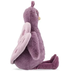 Knuffel 25 cm Mrs. Peacock