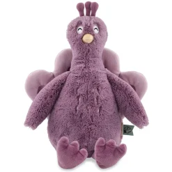 Knuffel 25 cm Mrs. Peacock