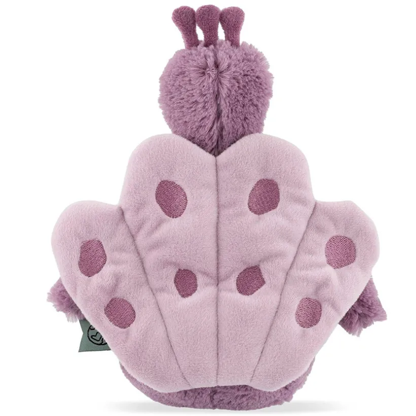 Knuffel 18 cm Mrs. Peacock