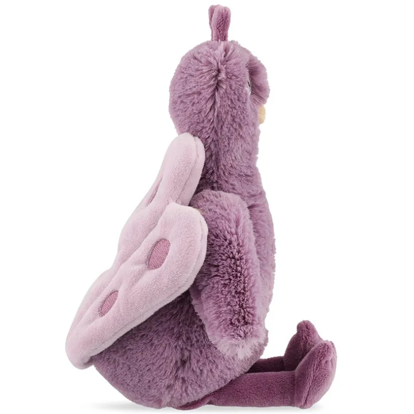 Knuffel 18 cm Mrs. Peacock