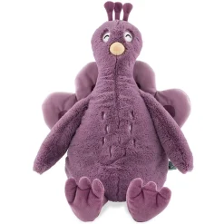 Knuffel 35 cm Mrs. Peacock