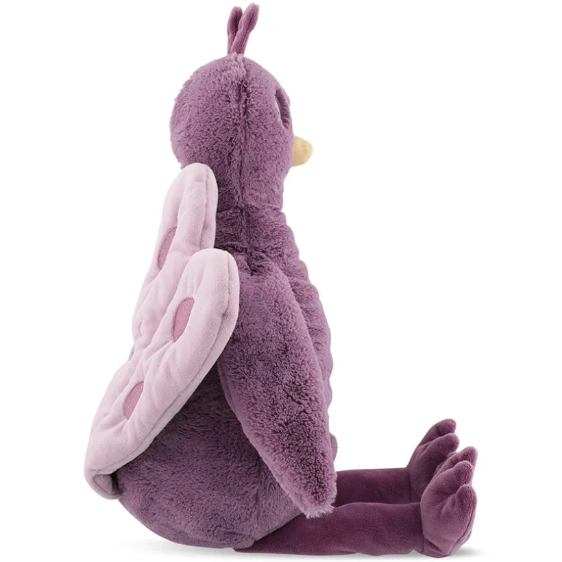 Knuffel 35 cm Mrs. Peacock