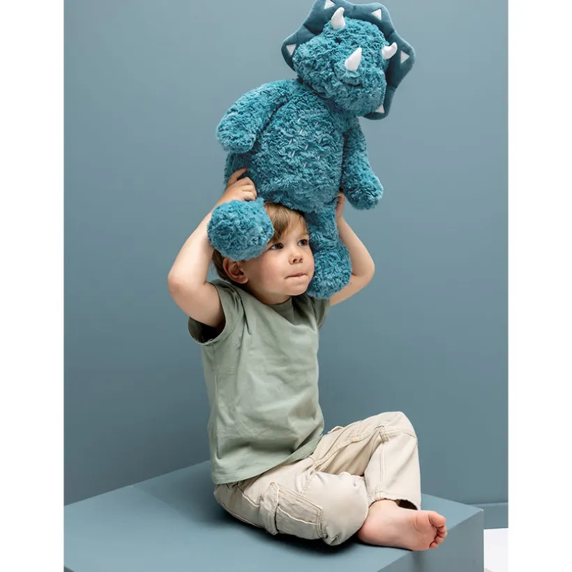 Knuffel 35 cm Mr. Triceratops