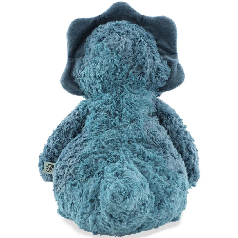 Knuffel 35 cm Mr. Triceratops