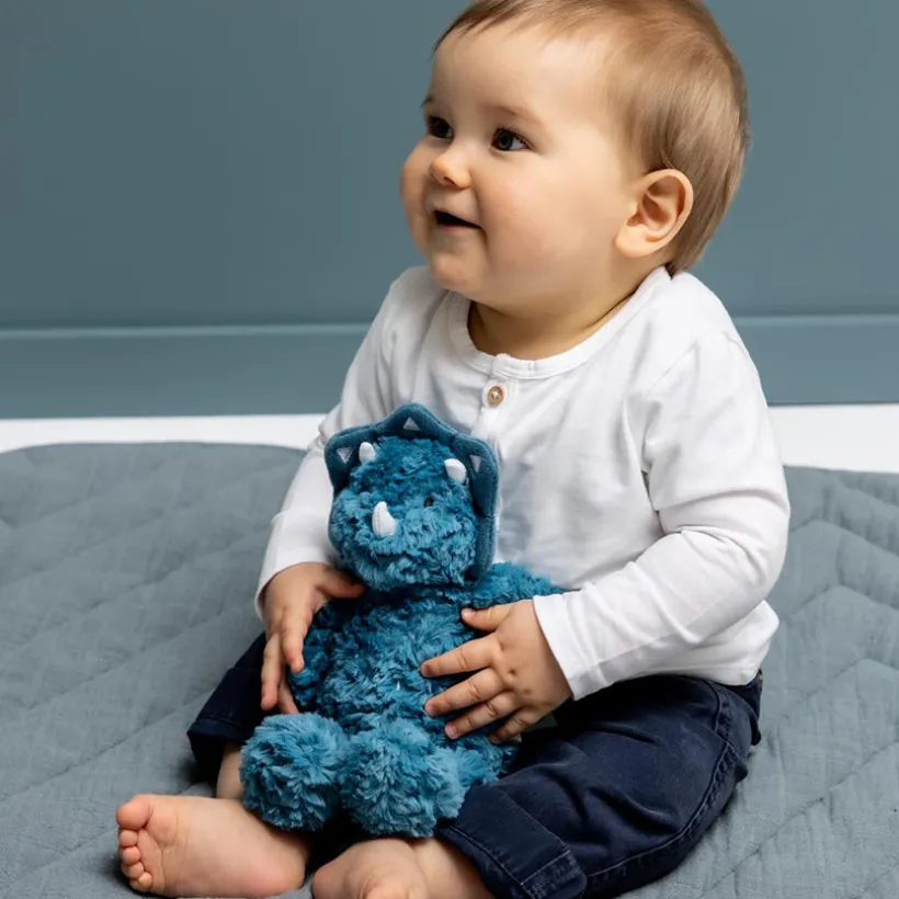 Knuffel 18 cm Mr. Triceratops