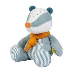 Knuffel das Felix - Dusty blauw - 32 cm