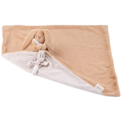 Knuffeldeken Konijn Warm Beige