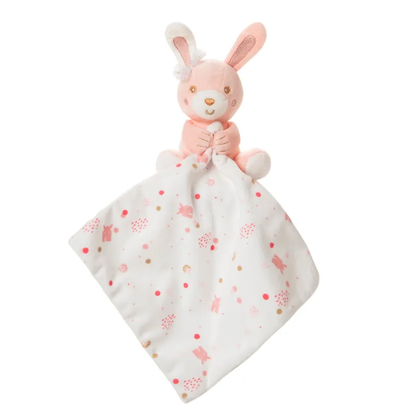 knuffeldoekje konijn