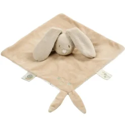 Knuffeldoekje Konijn 27cm Karamel