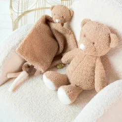 Knuffeldoekje maxi Teddy-Beer 35cm