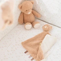 Knuffeldoekje maxi Teddy-Beer 35cm