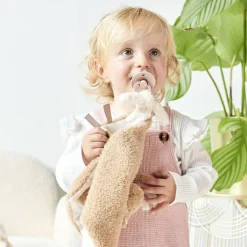 Knuffeldoekje maxi Teddy-Beer 35cm