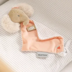 Knuffeldoekje mini Olifant Oli